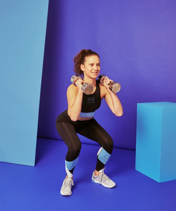 The Squat Challenge Home Edition Ebook