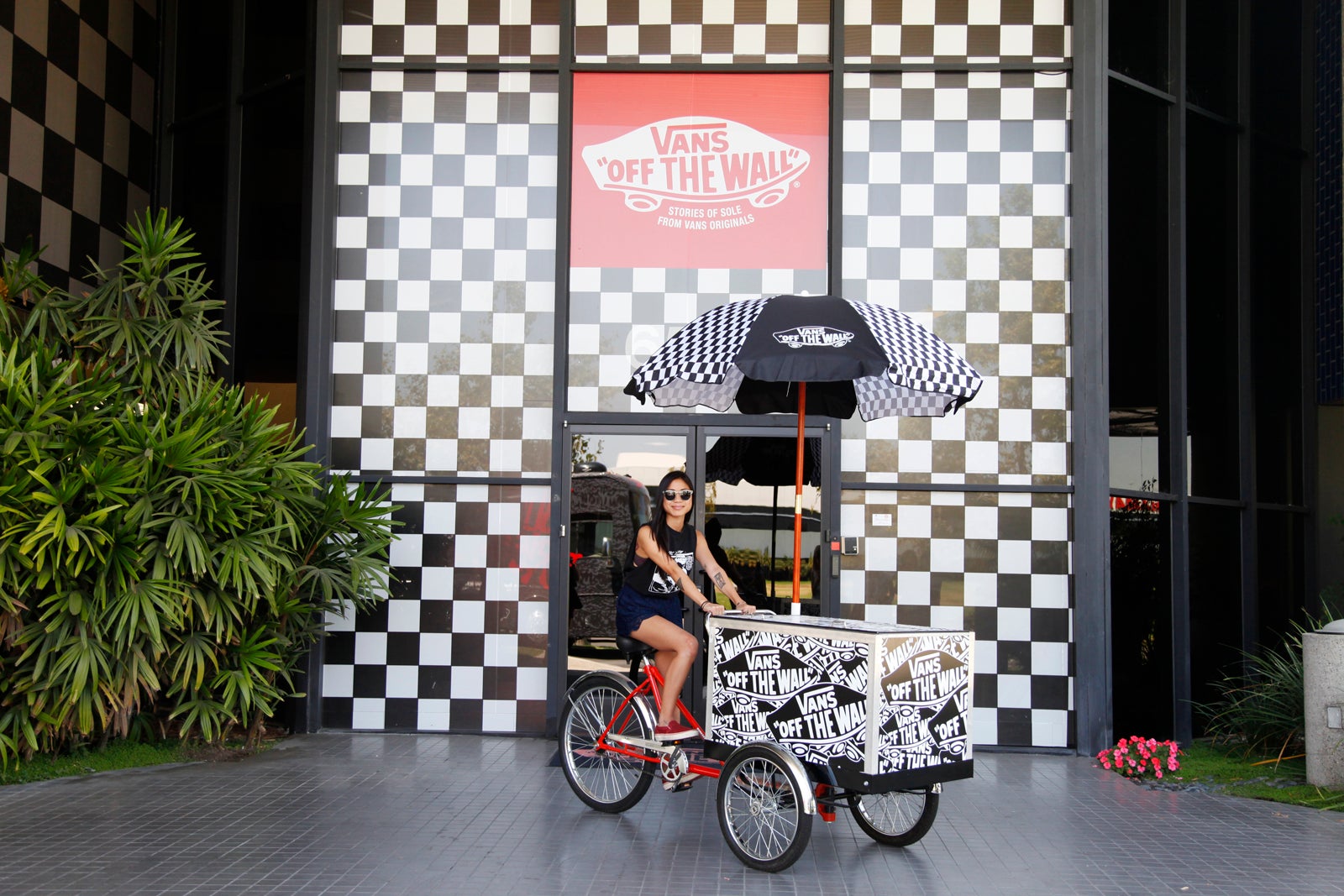 Inside The Vans Headquarters Shoes Offices