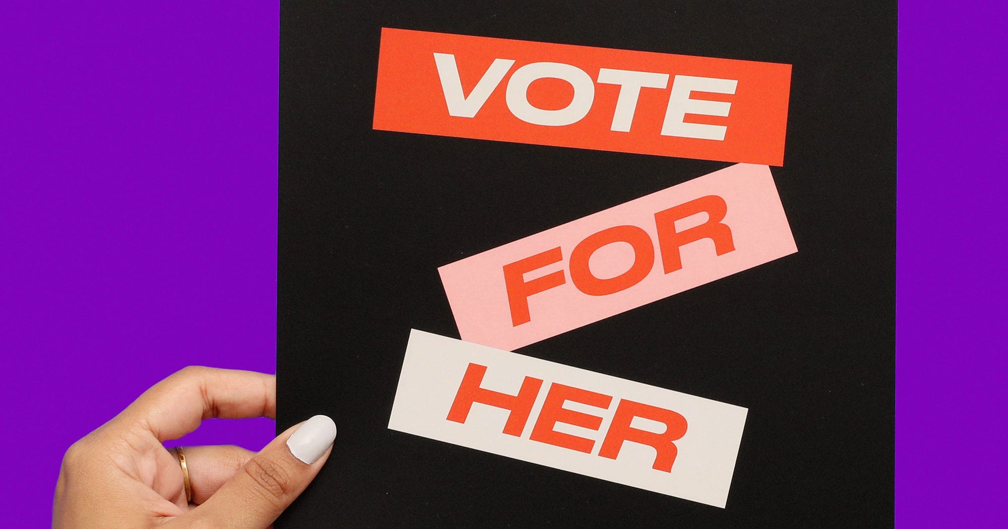 You Don't Have To Change Yourself To Run For Office