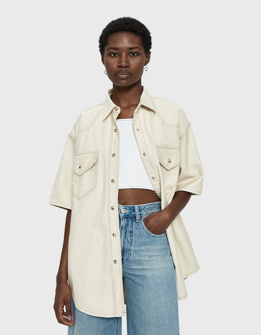Unexpected Denim Pieces You ll Want To Add To Your Fall Wardrobe Unexpected Denim Pieces You ll Want To Add To Your Fall Wardrobe