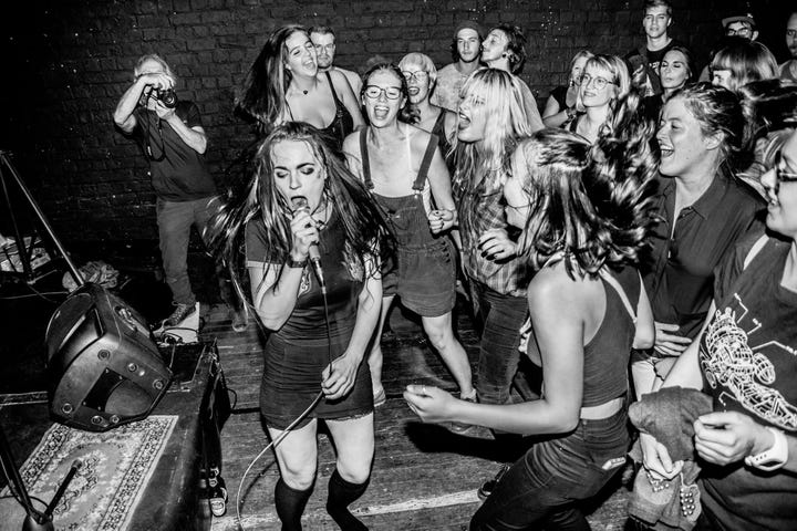 Meetup events london Front Girls