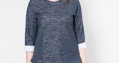 Shop Mango's New Plus-Size Collection, Available TODAY!