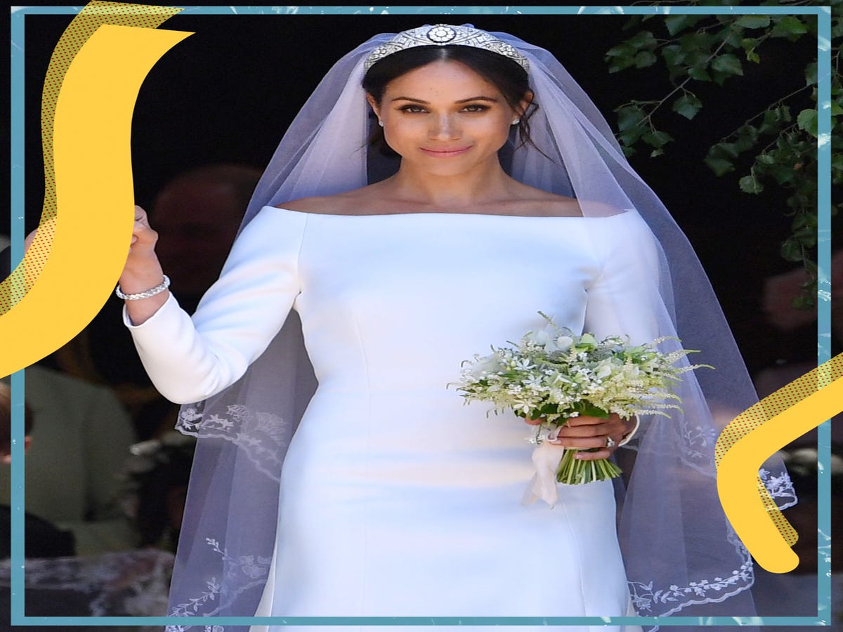 Royals And Commoners Alike Are Copying Meghan Markle's Wedding Style