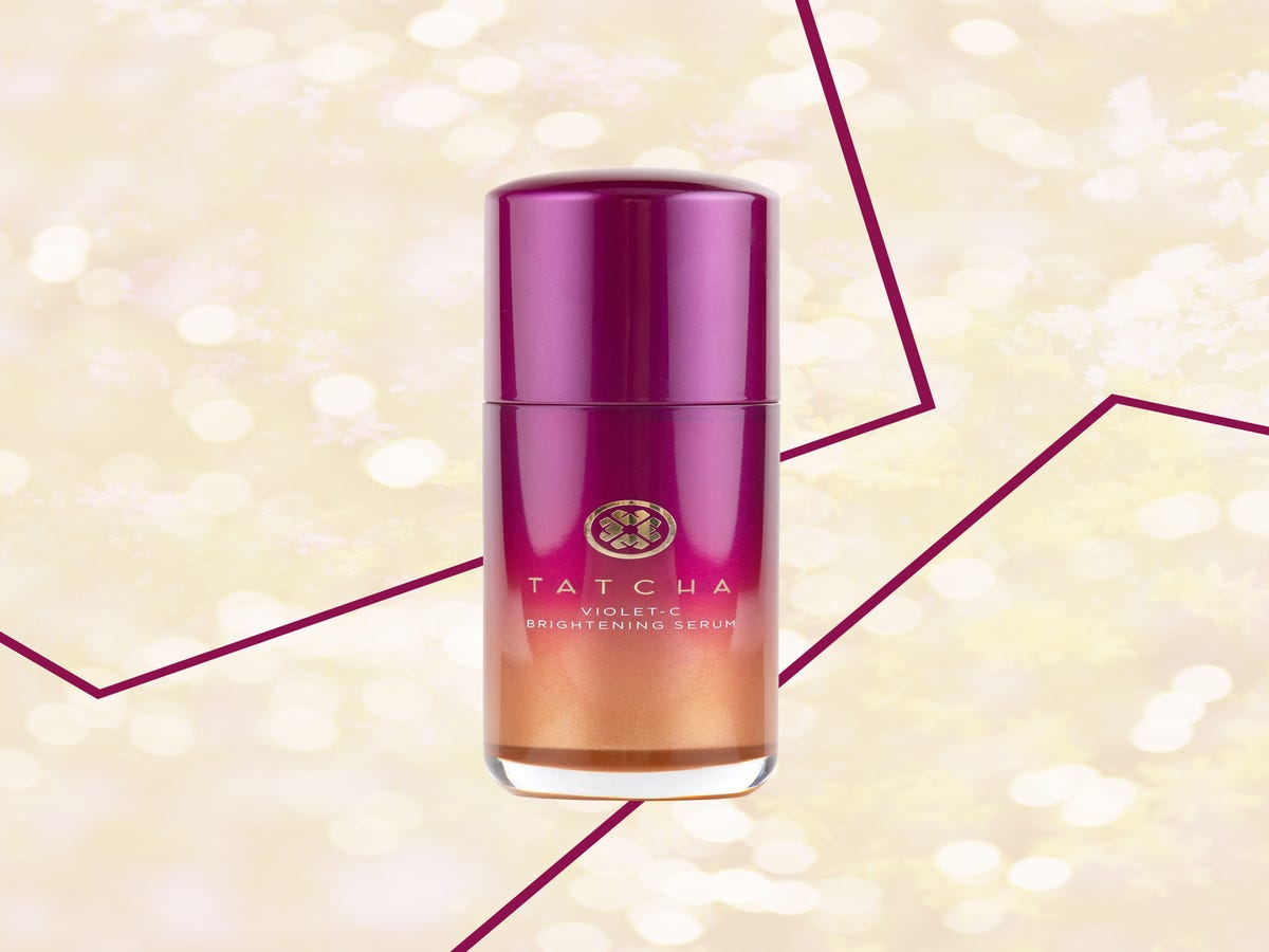Tatcha's Brightening Vitamin C Serum Is Worth The Hype