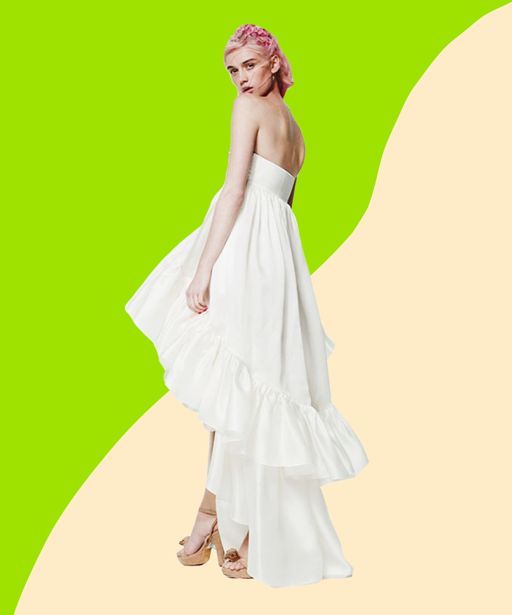 Pretty Wedding Dresses
