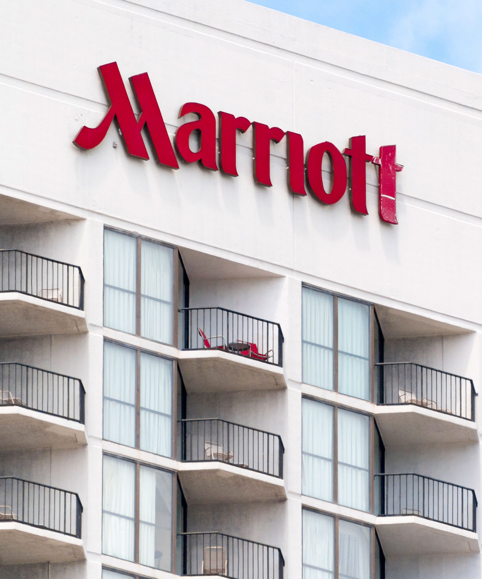 Marriott Is Getting Rid Of Travel-Sized Toiletries