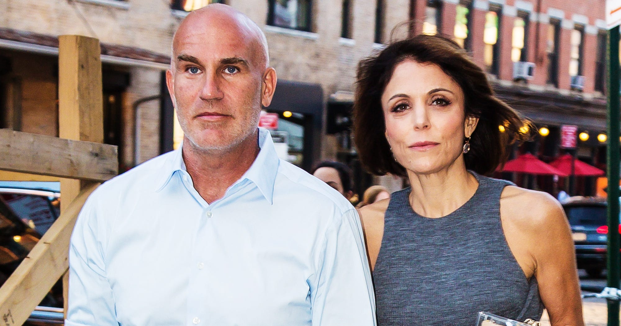 Bethenny Frankel's Boyfriend Found Dead In Trump Tower