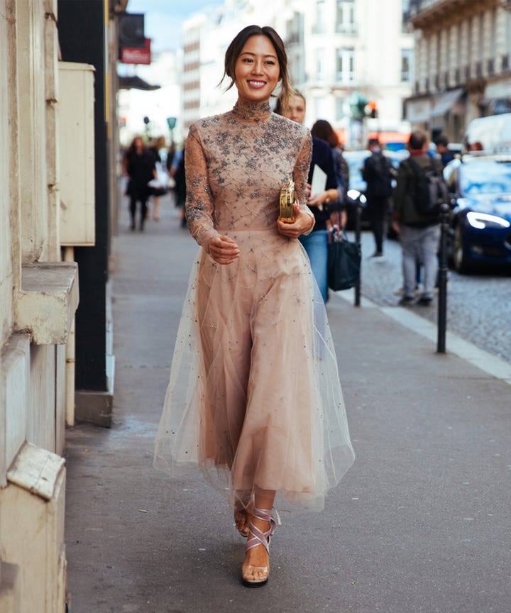 Fancy Dresses Street Style Trend Over The Past Few Years Fashion Has Become Pretty Casual Thanks To Rise Of Streetwear Brands And Pority Celebrity Merch Jeans Trainers