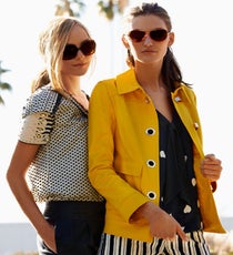 tory burch summer sample sale