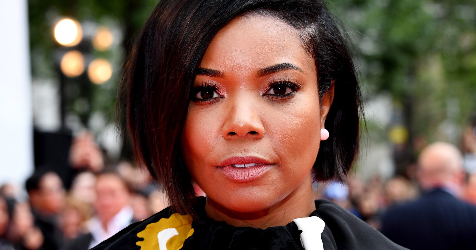 Gabrielle Union Announces Birth Of Her & Dwayne Wade's "Miracle Baby"