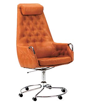 Phaidon S New Book A Taxonomy Of Office Chairs Features 130 The We Re Pretty Competitive With Our Office Chairs Here Some Of Us Have The Space Age Aerodynamic Ones That Look Like Future While Others Cough