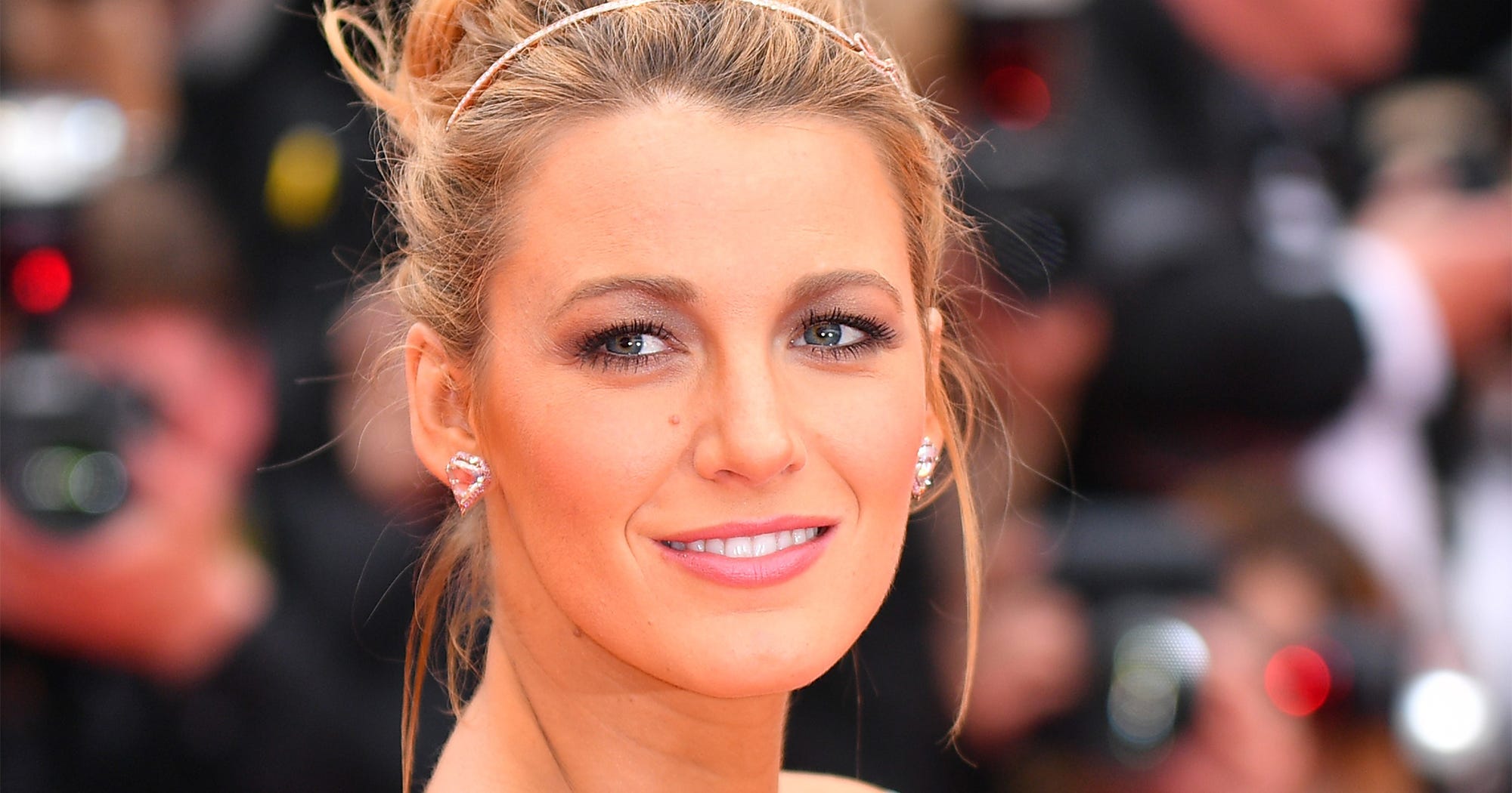 Why Blake Lively's Hair Always Looks So Damn Good