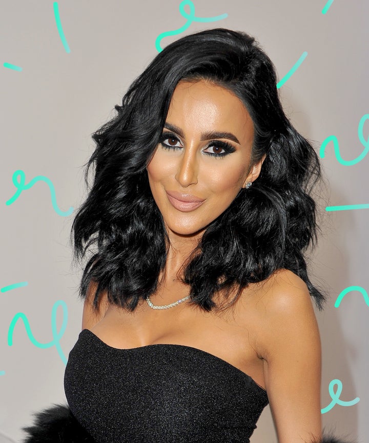 Lilly Ghalichi biografia