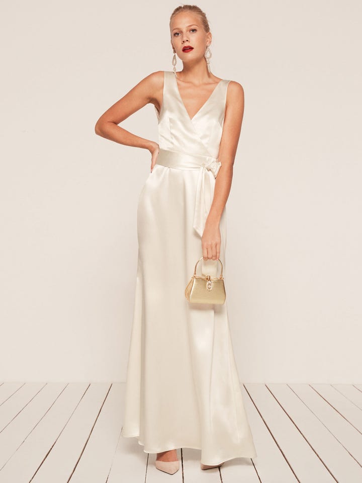 Non Traditional Alternative Wedding Dresses 5 Of 17