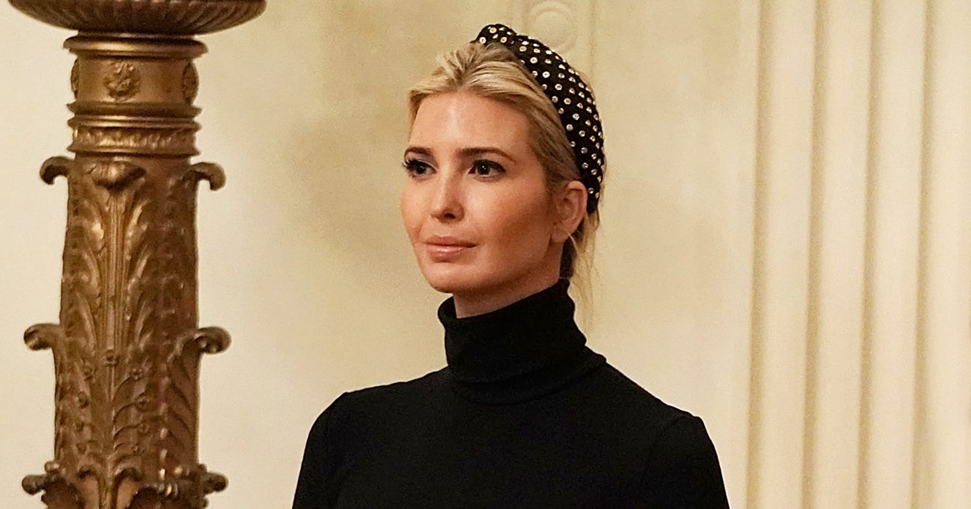 What Ivanka Did This Week: Apple-Picking & Worrying About Impeachment