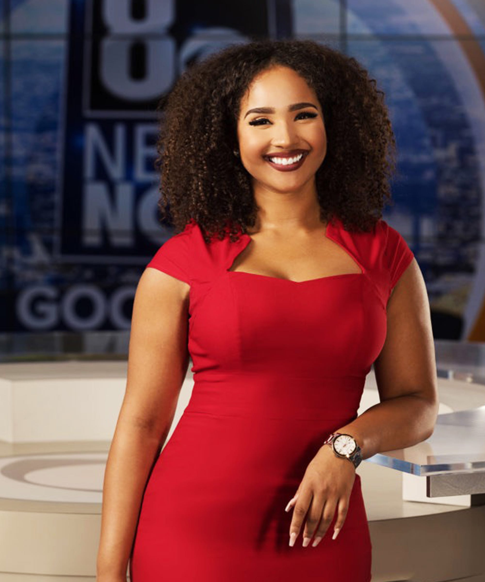 Black News Anchors Are Pushing For Hair Diversity Black News Anchors Are Pushing For Hair Diversity