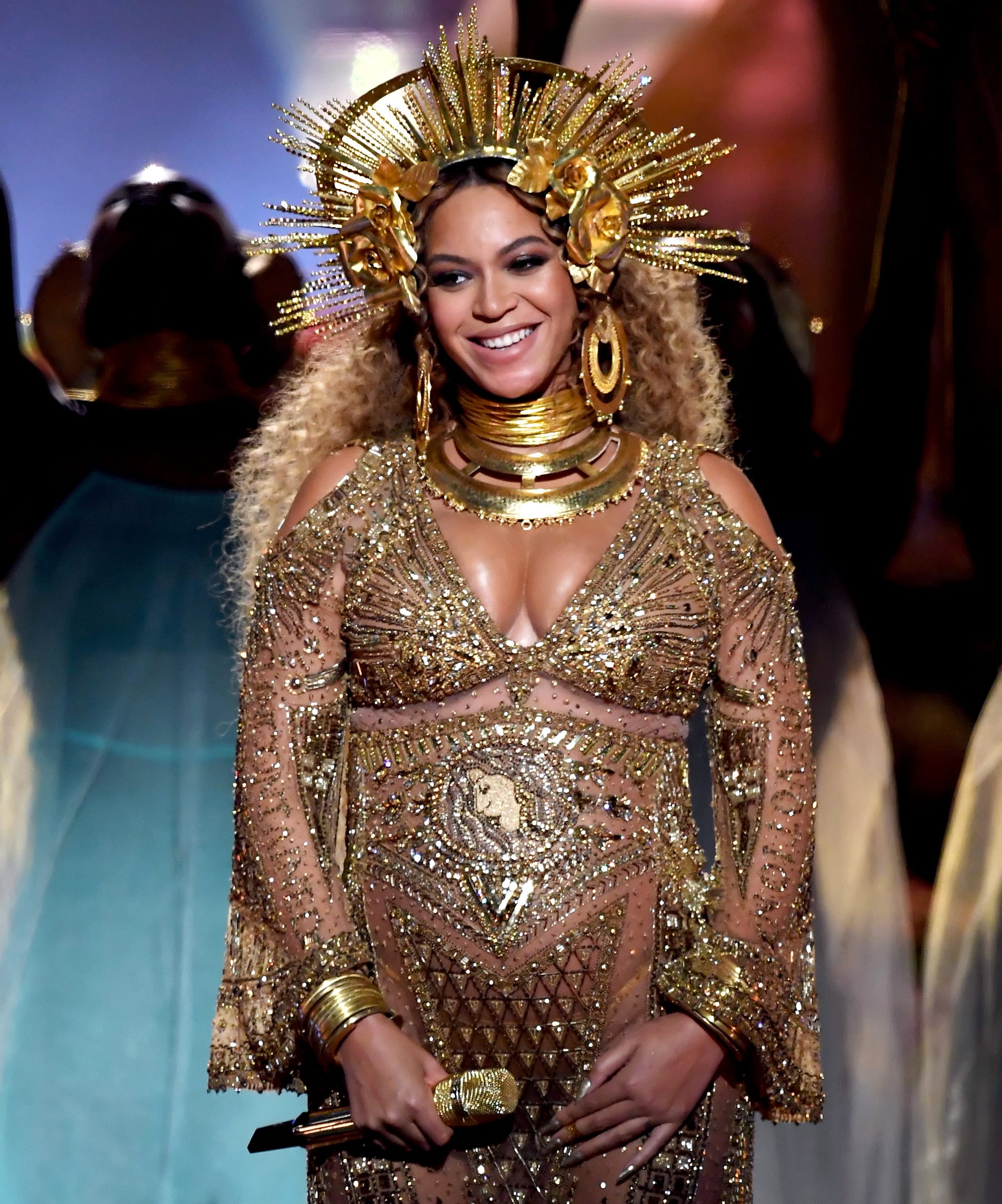beyonce grammys feminist message strong women mothers