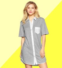Gap-Jersey-nightshirt