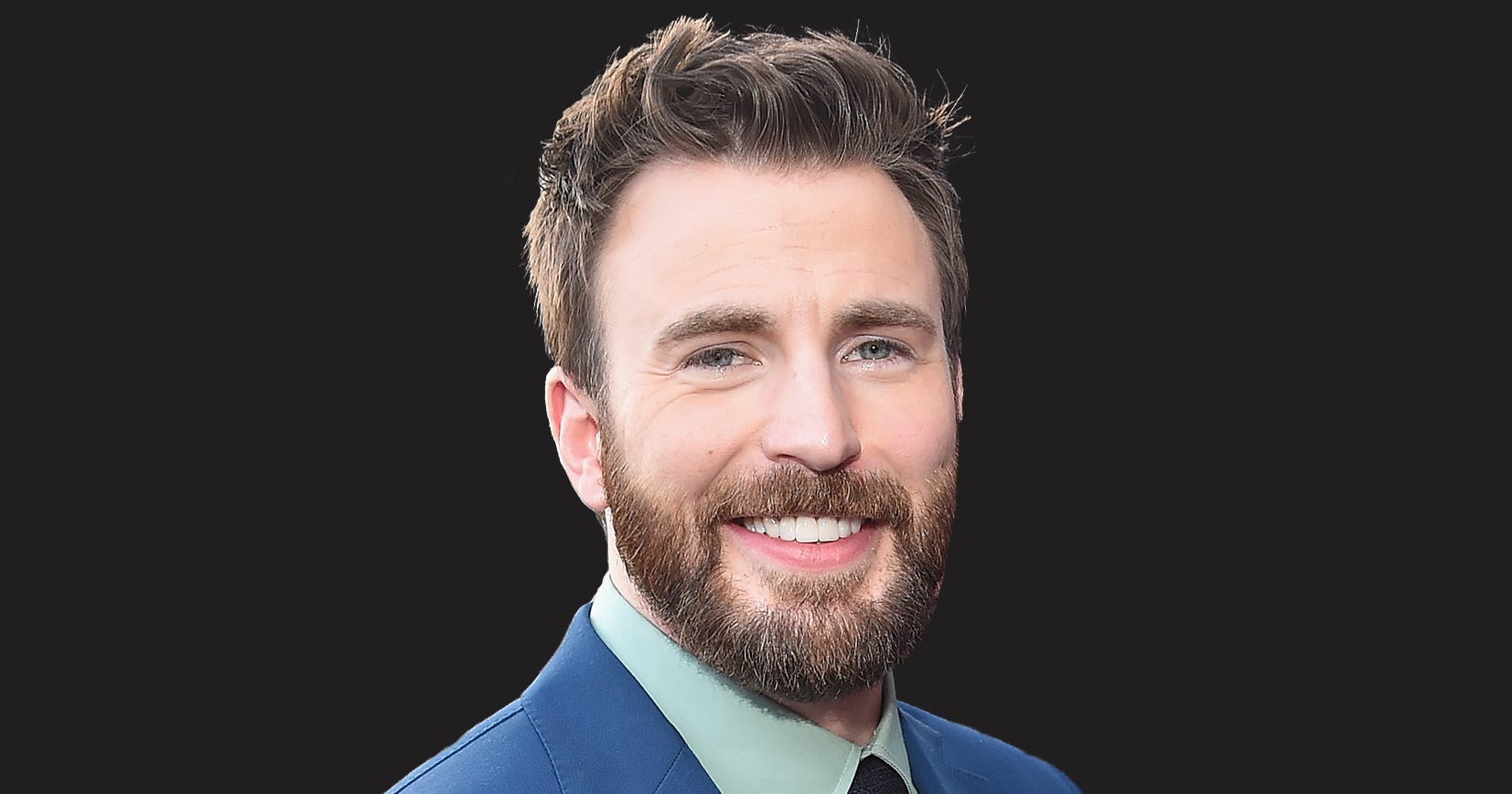 Chris Evans Shoots Down Fake Texts About Him & Breaks Twitters Heart