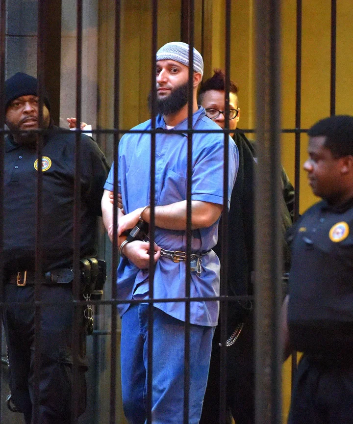 Adnan Syed Hbo Premiere Date Va Happy