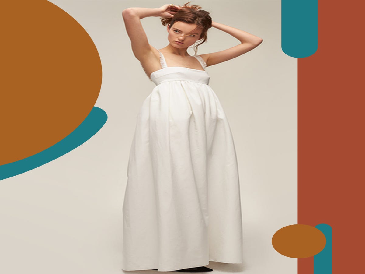 15 Non-Traditional Wedding Dresses For Fashion-Forward Brides