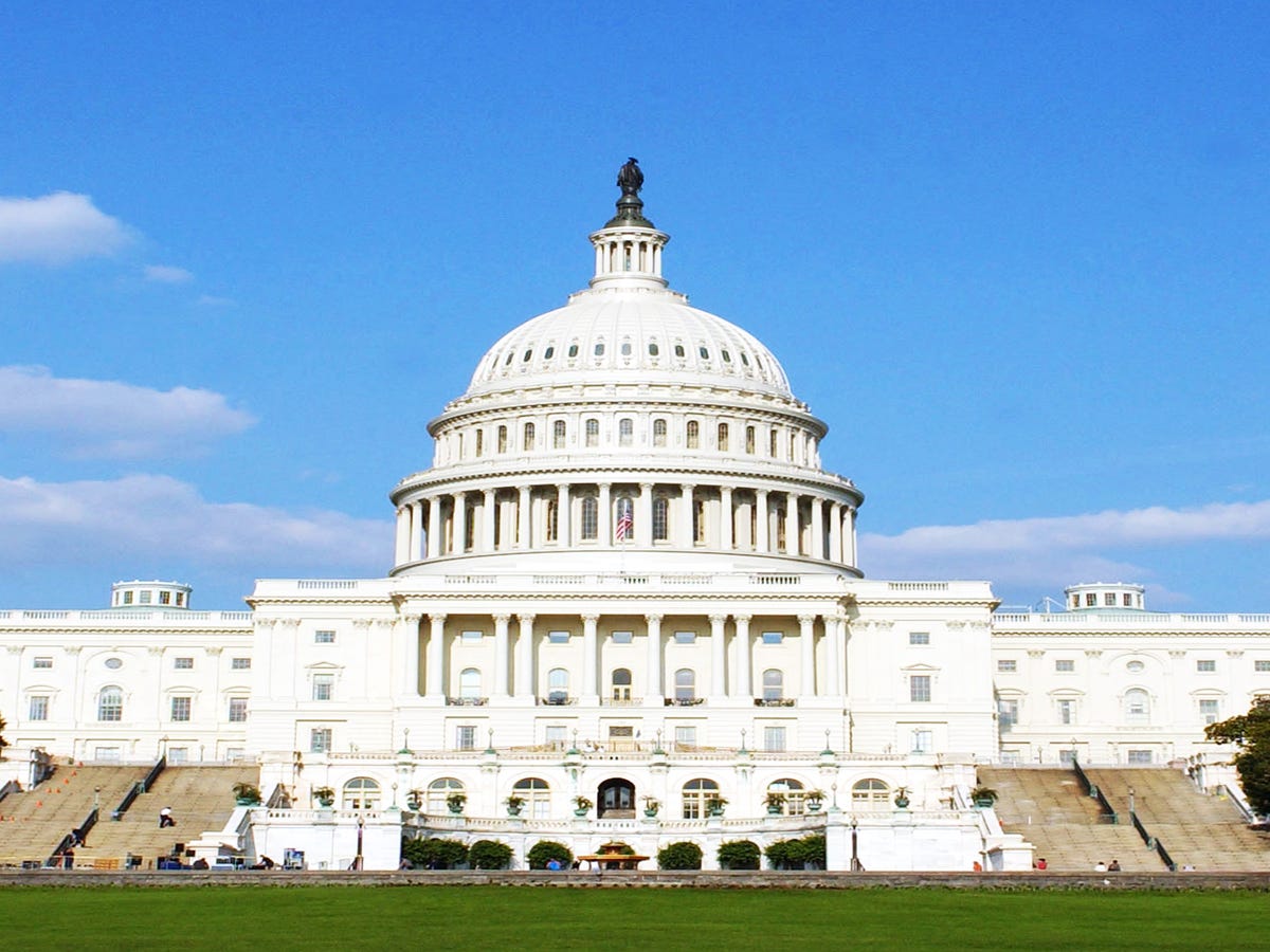 Why Hasn't Congress Passed Its Sexual Harassment Legislation?