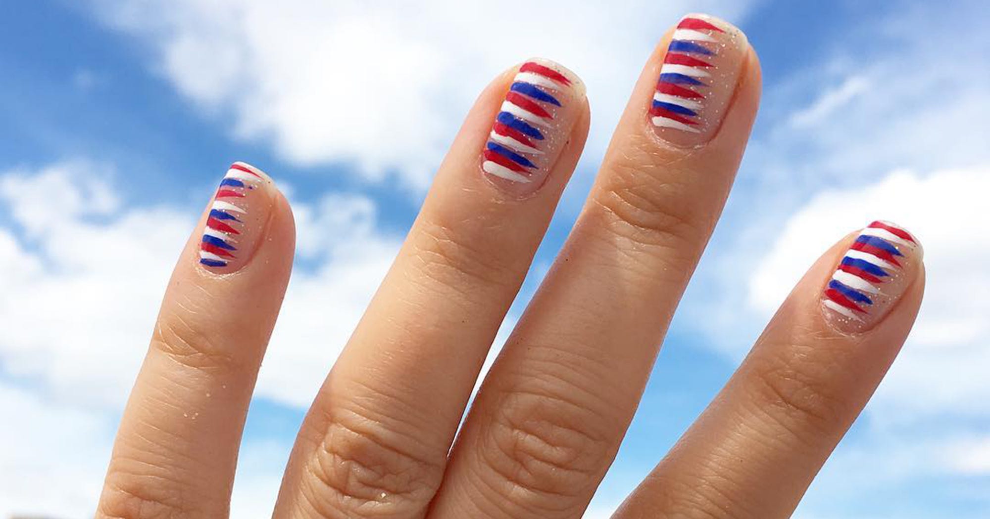 Cute 4th Of July Nails For Patriotic Nail Art Designs Cute 4th Of July Nails For Patriotic Nail Art Designs