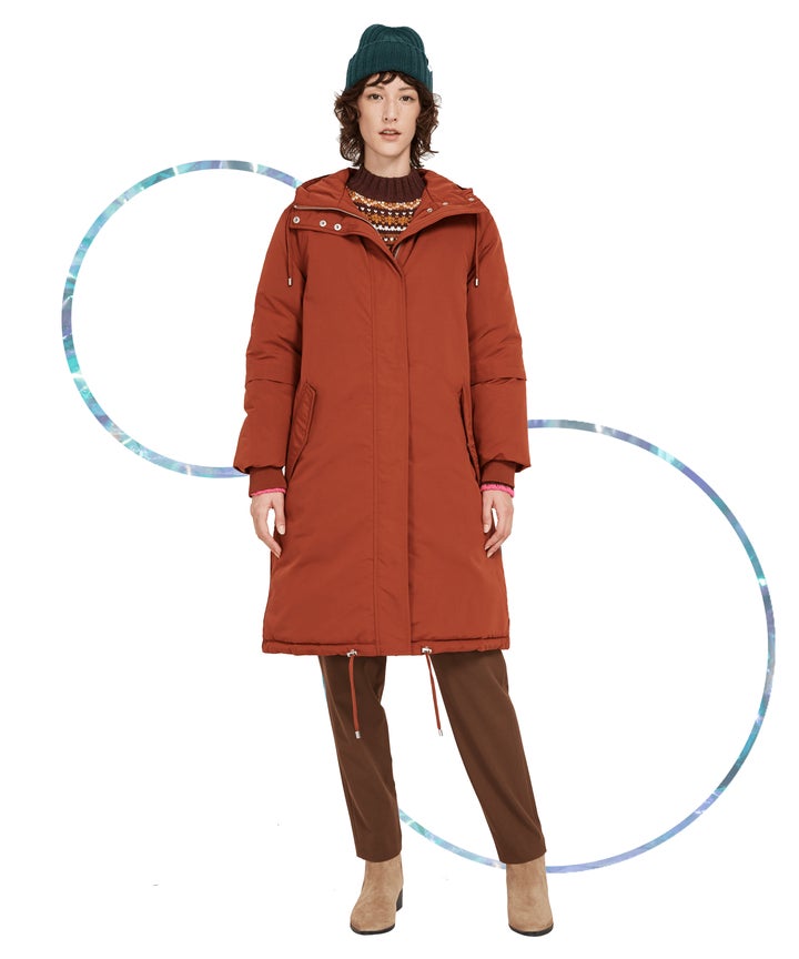 The Best Winter Coats Parkas From Canadian Brands Frank And Oak