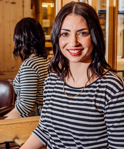 confessions of a female barber female barber
