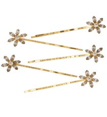 JENNIFER-BEHR-Set-of-five-Swarovski-crystal-embellished-hairclips-$150-main