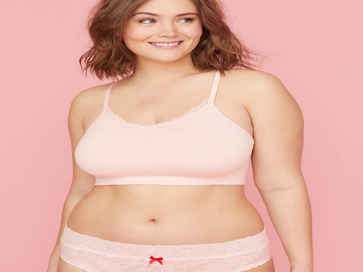 Bralettes That Actually Work For Busty Women