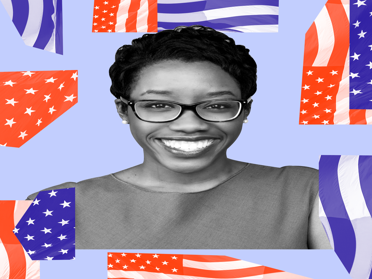 Lauren Underwood Wants To Be The First Black Woman To Rep This District