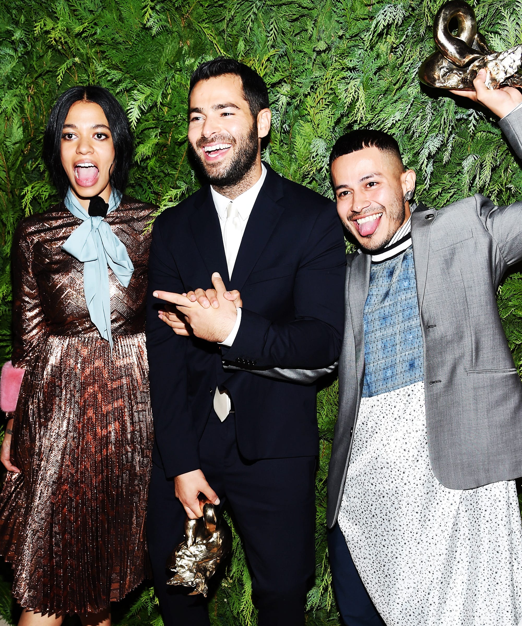 And cfdavogue your fashion fund finalists are And cfdavogue your fashion fund finalists are