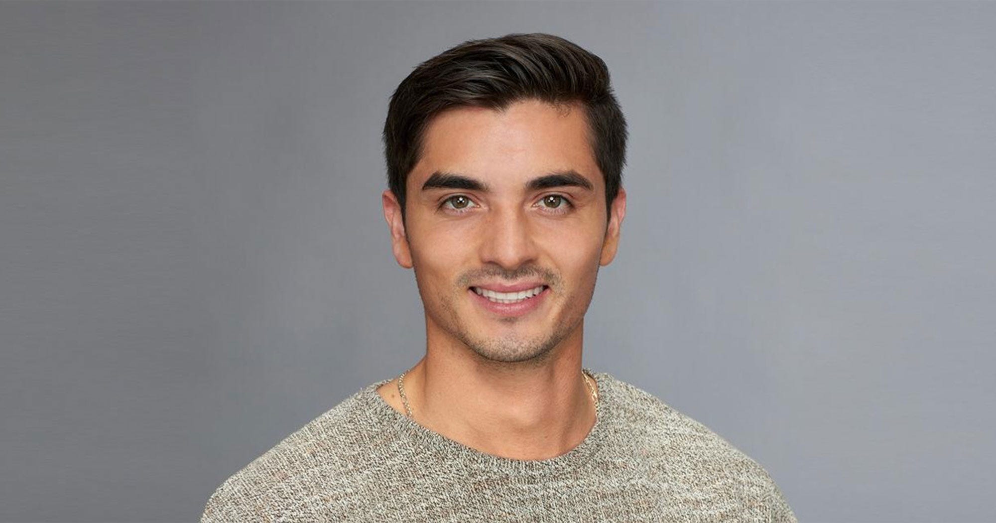 The Guy In The "BIP" Fight Was Barely On His "Bachelorette" Season