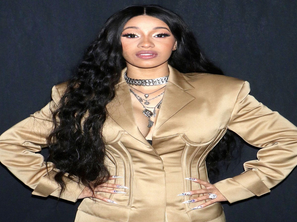 There Should Be Room For More Than One Woman In Hip Hop -- & Cardi B Knows It