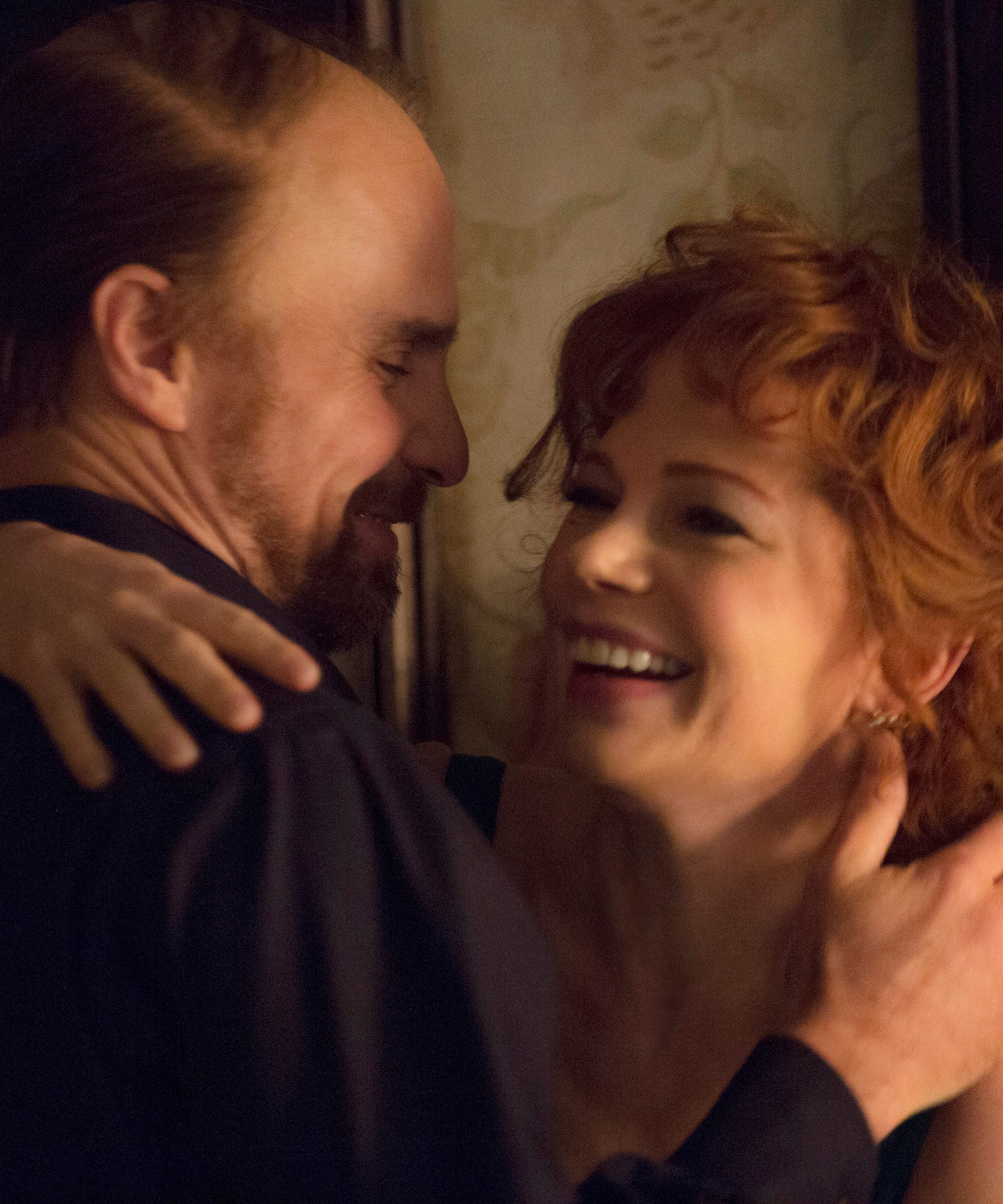 Fake Teeth & Facelifts: How Michelle Williams Became Gwen Verdon On Fosse/Verdon