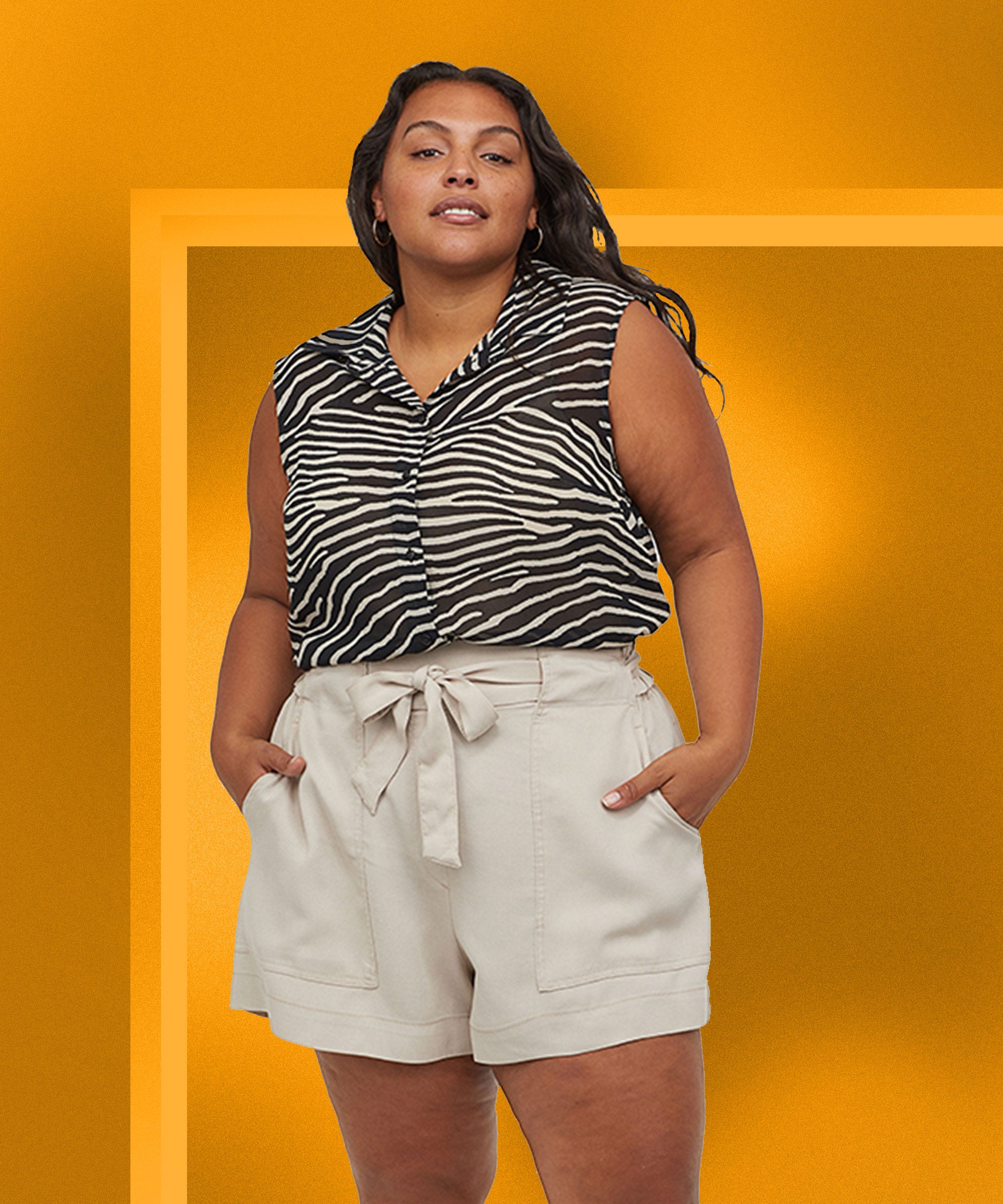 14 Pairs Of Shorts Worthy Of A Curvy Girl