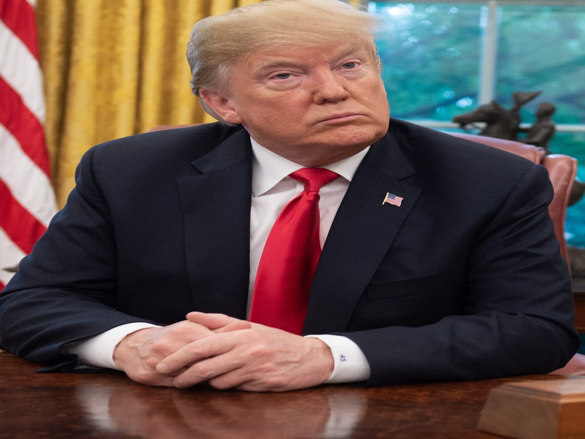 Trump Should Be Worried About These White House Ghosts Coming Out To Haunt Him