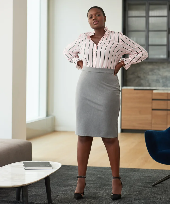 Best Plus Size Business Casual Wear To 2018 5 Plus Size Friendly Workwear Brands You Should Be Ping