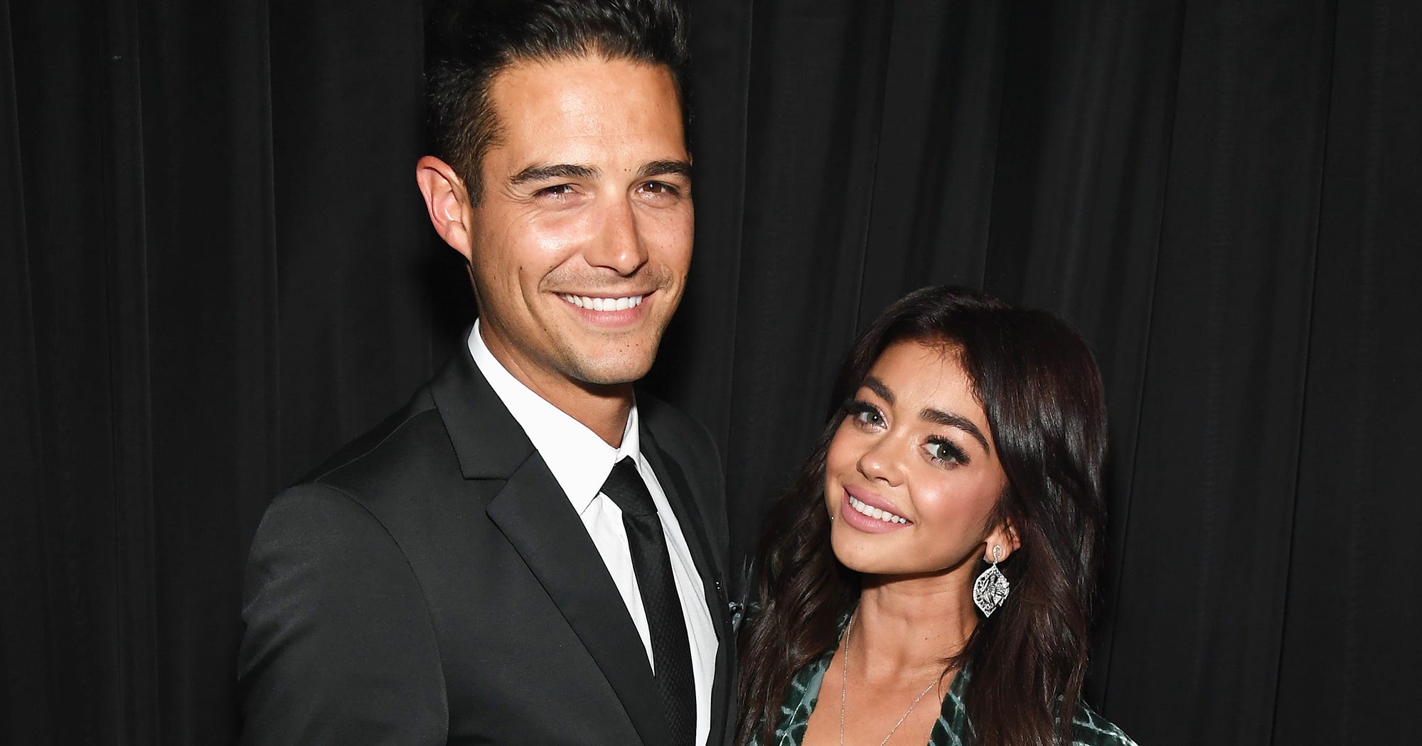 Sarah Hyland Gave Wells Adams An Ultimatum Before Their First Date