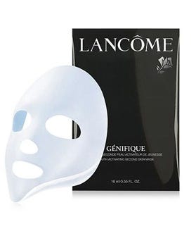 best new sheet masks lancome sheet mask