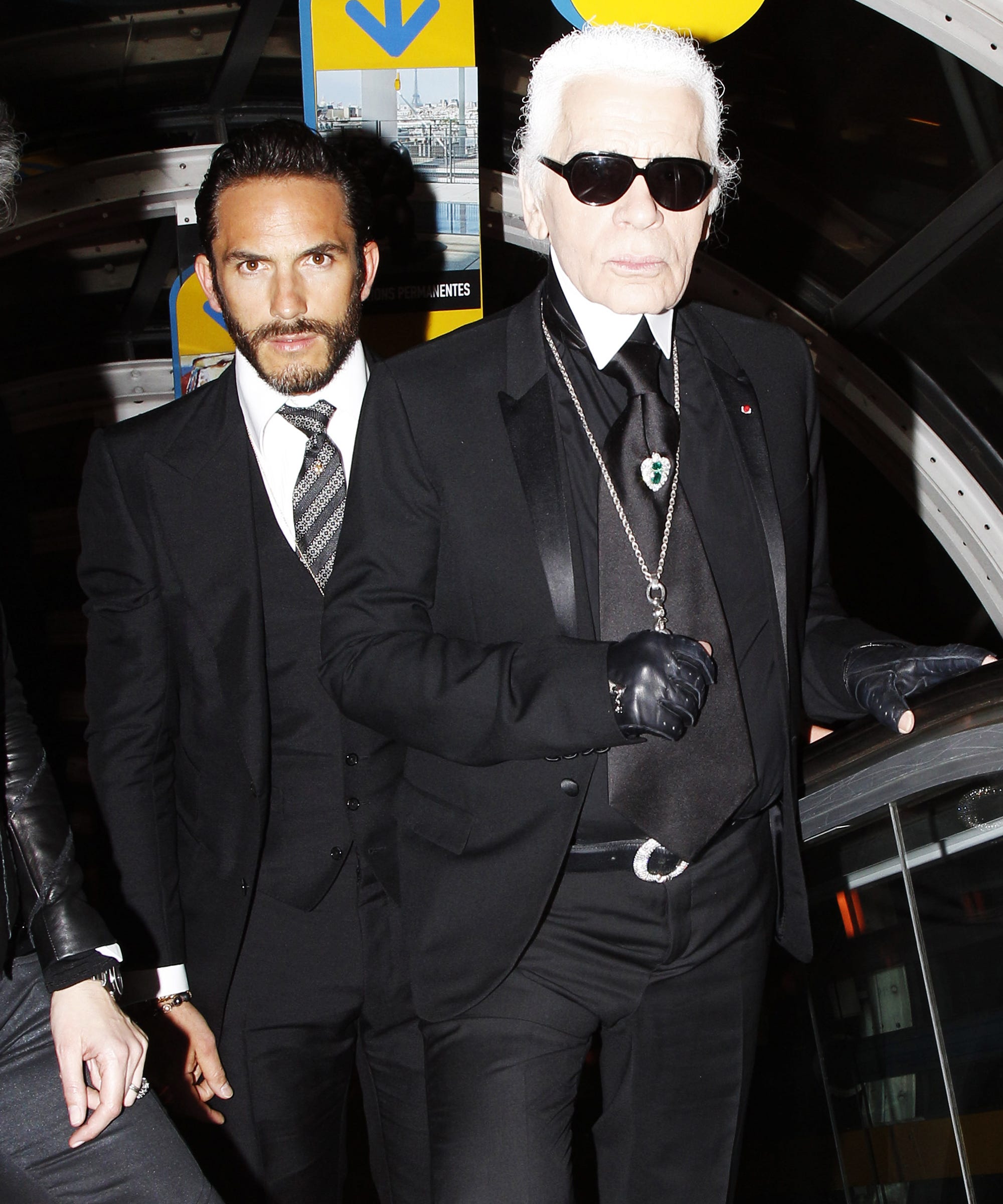 Fashion style 10 didnt things know karl lagerfeld for woman Fashion week 10 didnt things know karl lagerfeld for woman