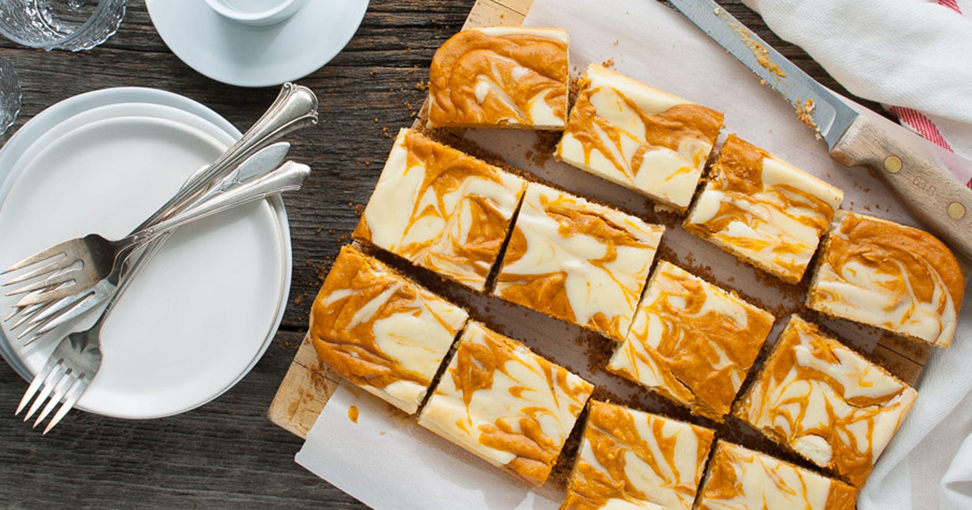 10 Next-Level Pumpkin Cheesecake Recipes