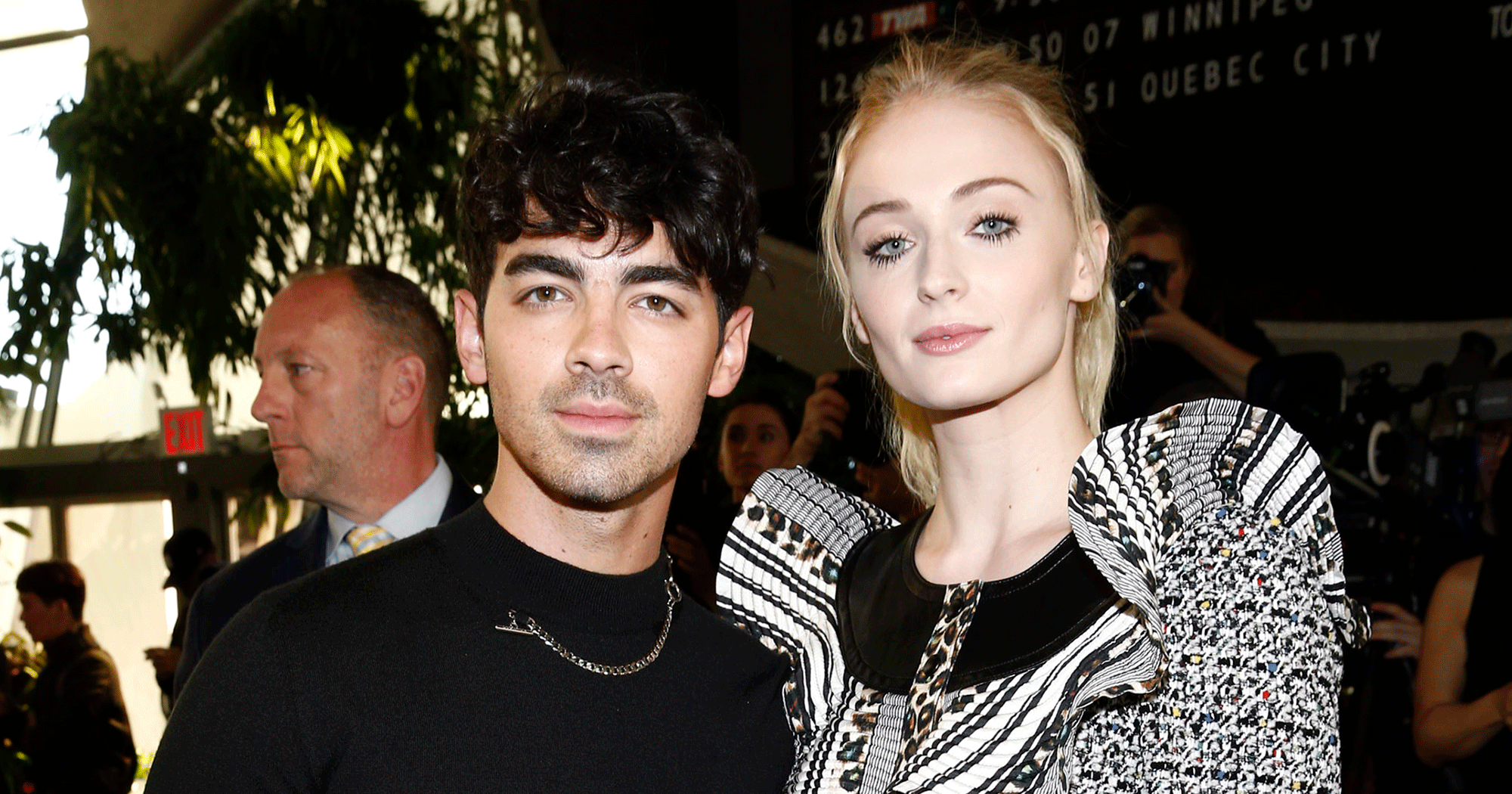 Sophie Turner Reveals She & Joe Jonas Briefly Broke Up Before Getting Married