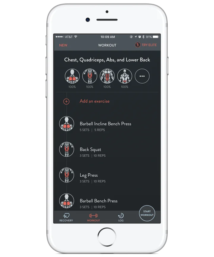 best workout apps 2019 free fitness exercise routines free online workout log