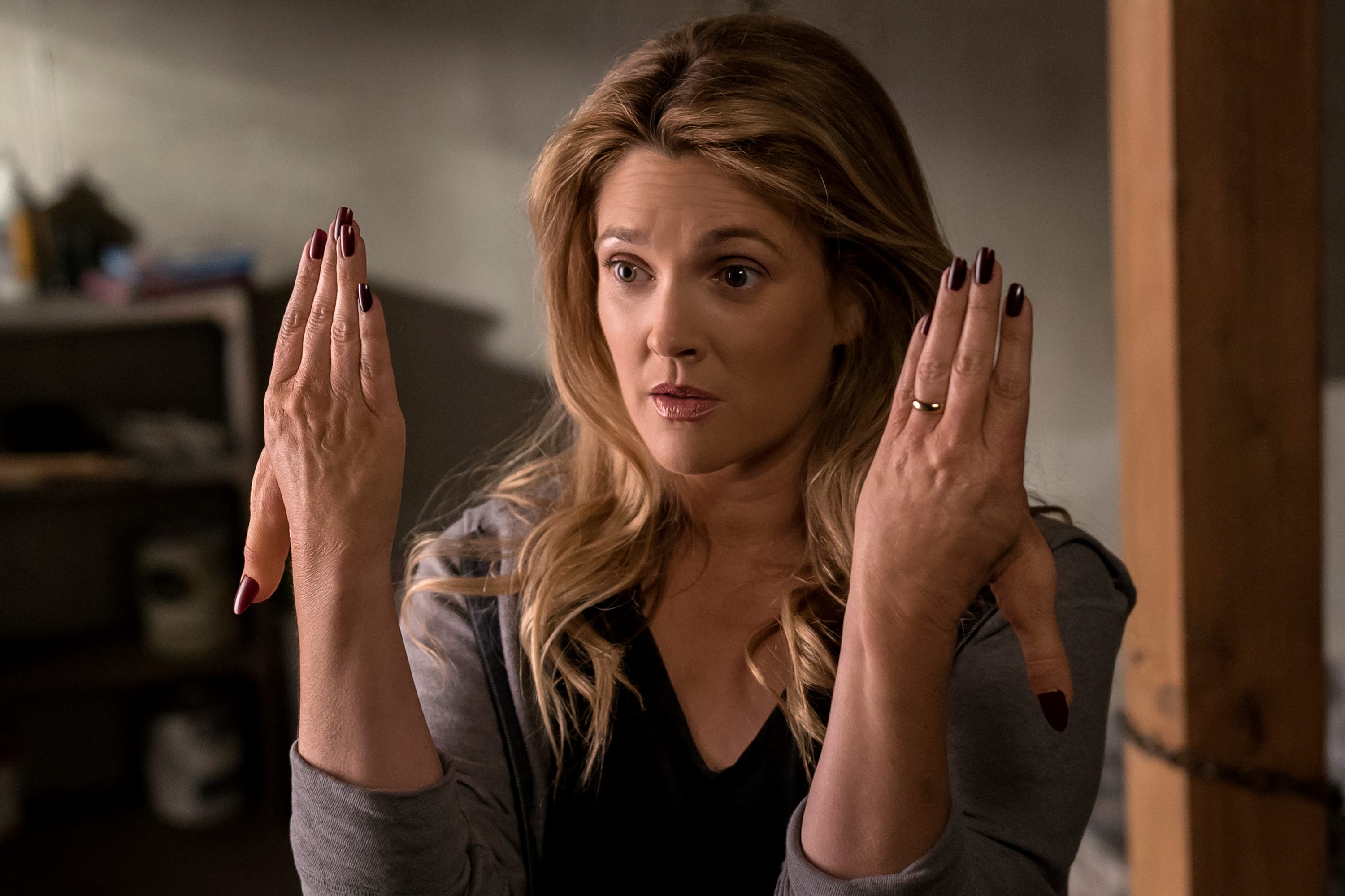 Santa Clarita Diet Season 3 Gary Va Happy