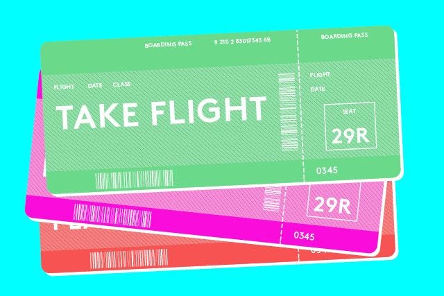 now we know the best time to score cheap flights