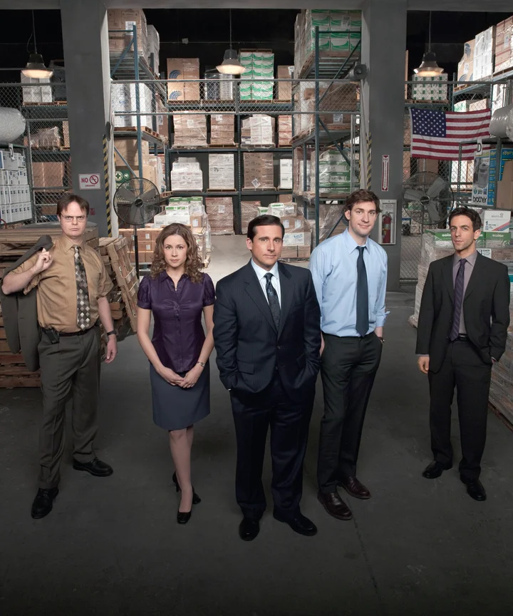 the office reboot movie special or series in 2019 office flash