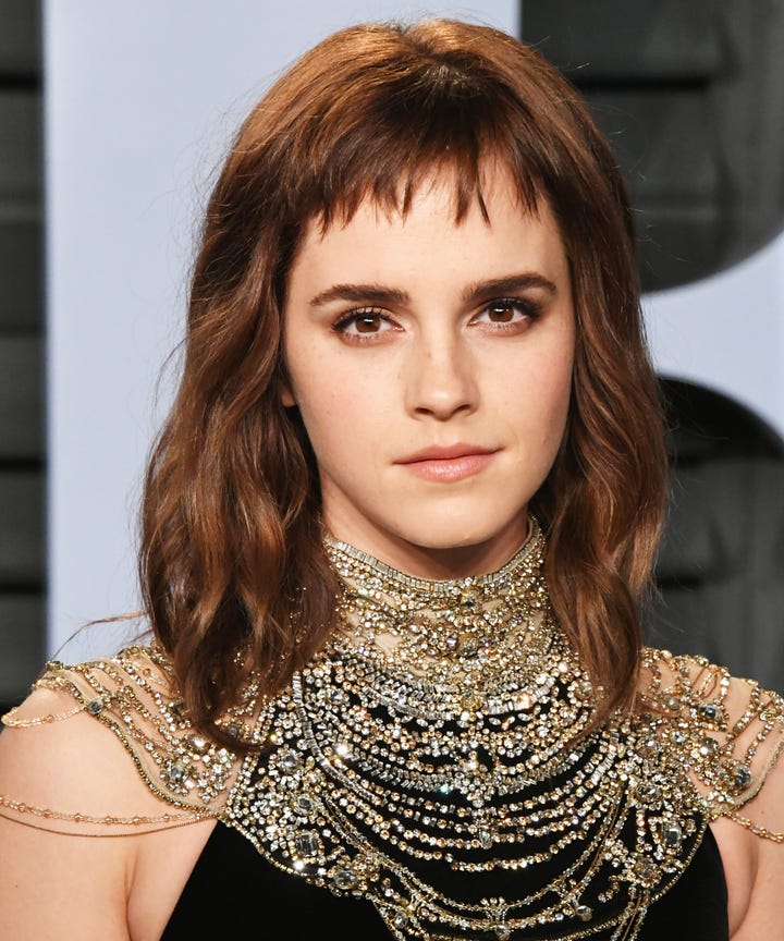 emma watson always wears