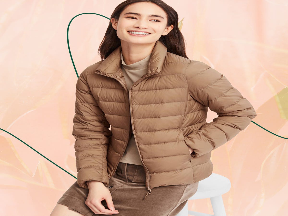 The Best Down Jackets -- According To Shoppers Who Aren't Shivering Anymore